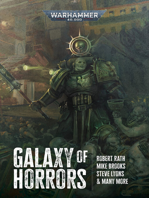 Title details for Galaxy Of Horrors by Denny Flowers - Available